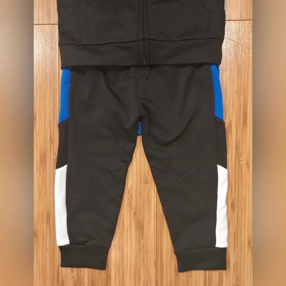 NWT Puma 3 Piece Hoodie Set
